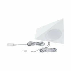 Paulmann Clever Connect Trigo lampe meuble blanche| Luminaires Led D'Intérieur