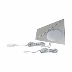 Paulmann Clever Connect Trigo lampe meuble, nickel| Luminaires Led D'Intérieur