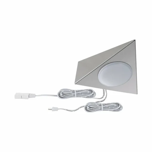 Paulmann Clever Connect Trigo lampe meuble, nickel| Luminaires Led D'Intérieur
