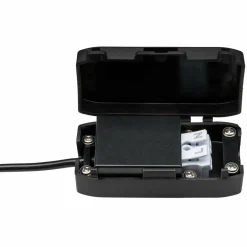 Paulmann Coin Slim spot enc. LED lot de 3 ang. alu| Spots Encastrés Led|Luminaires Led D'Intérieur