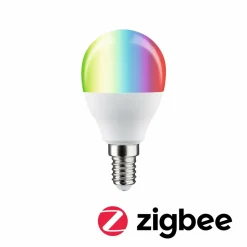 Paulmann goutte LED E14 5 W 470 lm ZigBee RGBW| Ampoules Connectées Et Intelligentes|Ampoules Connectées Et Intelligentes