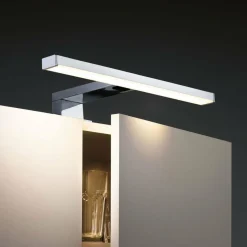 Paulmann HomeSpa Selo applique pour miroir LED CCT| Appliques Murales Led|Appliques Murales