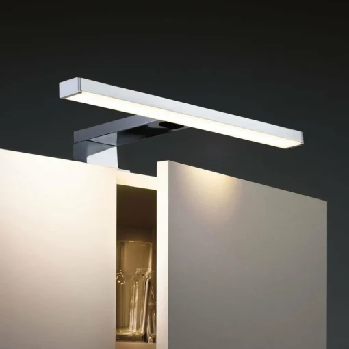 Paulmann HomeSpa Selo applique pour miroir LED CCT| Appliques Murales Led|Appliques Murales