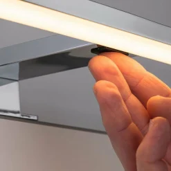 Paulmann HomeSpa Selo applique pour miroir LED CCT| Appliques Murales Led|Appliques Murales
