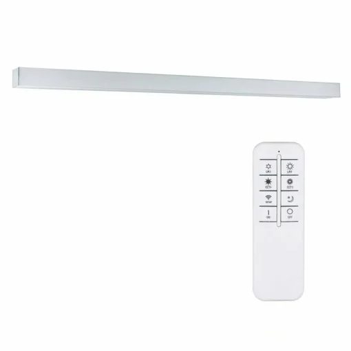 Paulmann HomeSpa Tova applique miroir LED, 90 cm| Appliques Murales Led|Appliques Murales