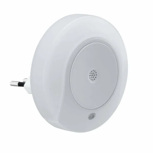 Paulmann Horby veilleuse LED avec capteur de bruit| Luminaires Led D'Intérieur