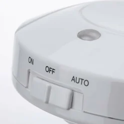 Paulmann Horby veilleuse LED avec capteur de bruit| Luminaires Led D'Intérieur