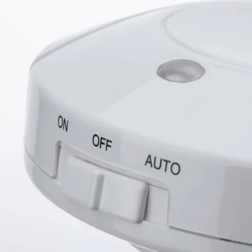 Paulmann Horby veilleuse LED avec capteur de bruit| Luminaires Led D'Intérieur