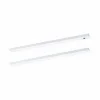 Paulmann lampe sous meuble Inline set de démarrage 2 pièces blanc 35 cm 830| Luminaires Led D'Intérieur