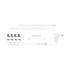 Paulmann lampe sous meuble Inline set de démarrage 2 pièces blanc 35 cm 830| Luminaires Led D'Intérieur