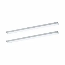 Paulmann lampe sous meuble Inline 2x extension chrome 35 cm 830| Luminaires Led D'Intérieur
