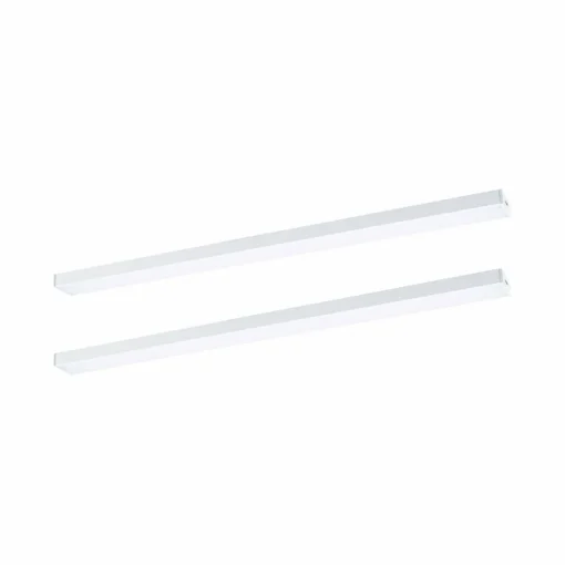 Paulmann lampe sous meuble Inline 2 extension blanc 35 cm CCT| Luminaires Led D'Intérieur