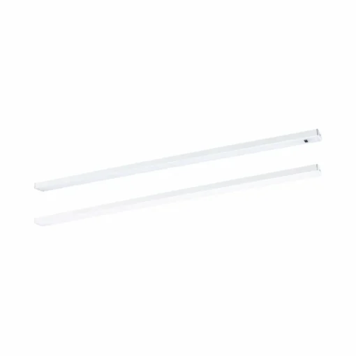 Paulmann lampe sous meuble Inline set de démarrage 2 pièces blanc 55 cm 830| Luminaires Led D'Intérieur