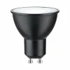 Paulmann LED GU10 4,8 W 350 lm ZigBee RGBW noir| Ampoules Connectées Et Intelligentes|Ampoules Connectées Et Intelligentes