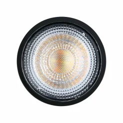 Paulmann LED GU10 4,8 W 350 lm ZigBee RGBW noir| Ampoules Connectées Et Intelligentes|Ampoules Connectées Et Intelligentes