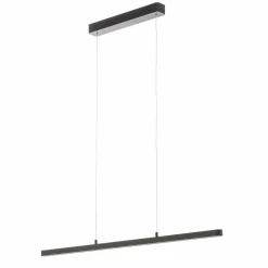 Paulmann Lento Suspension LED noire dimmable Up-&Downlight| Suspensions Led|Suspensions