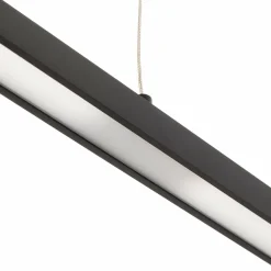 Paulmann Lento Suspension LED noire dimmable Up-&Downlight| Suspensions Led|Suspensions