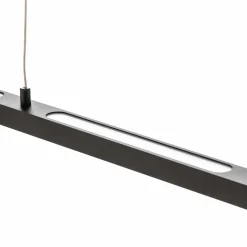 Paulmann Lento Suspension LED noire dimmable Up-&Downlight| Suspensions Led|Suspensions