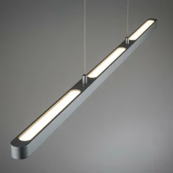 Paulmann Lento suspension LED ZigBee CCT chromée| Suspensions Led|Suspensions