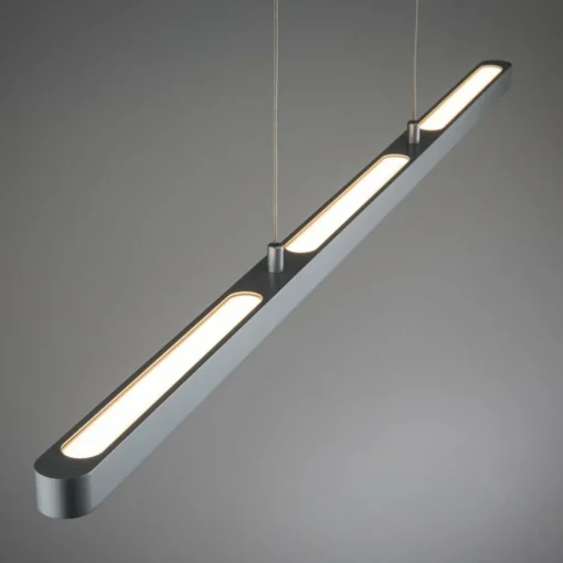 Paulmann Lento suspension LED ZigBee CCT chromée| Suspensions Led|Suspensions