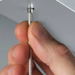 Paulmann Lento suspension LED ZigBee CCT chromée| Suspensions Led|Suspensions