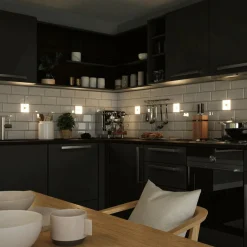 Paulmann LumiTiles Square, ZigBee, RGBW, x2| Spots Encastrés Led|Luminaires Led D'Intérieur