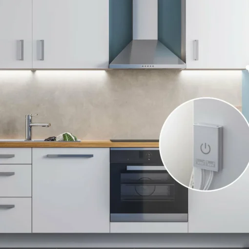 Paulmann MaxLED 500 Comfort set Kitchen 3x60 cm| Luminaires Led D'Intérieur
