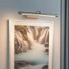 Paulmann Mingo applique pour tableau LED 41,5 cm alu geb.| Appliques Murales Led|Appliques Murales