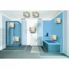 Paulmann miroir LED Jora IP44 WhiteSwitch| Appliques Murales Led|Appliques Murales