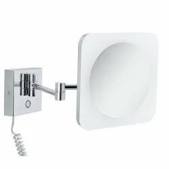 Paulmann miroir LED Jora IP44 WhiteSwitch| Appliques Murales Led|Appliques Murales