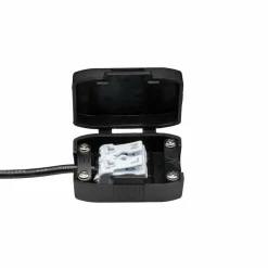 Paulmann Nova Coin 3x rond 3Stepdim fixe noir| Spots Encastrés Led|Luminaires Led D'Intérieur