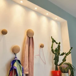 Paulmann Nova mini Plus spot enc. EasyDim blanc| Spots Encastrés Led|Luminaires Led D'Intérieur