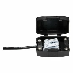 Paulmann Nova Mini spot encastré x3 fixe noir| Spots Encastrés Led|Luminaires Led D'Intérieur