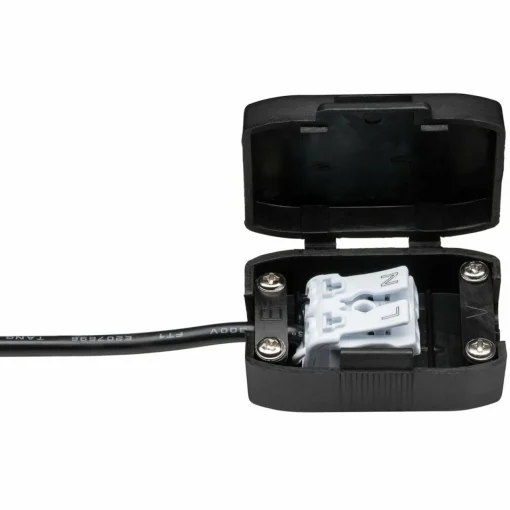 Paulmann Nova spot enc. LED par 3 inclinable, fer| Spots Encastrés Led|Luminaires Led D'Intérieur