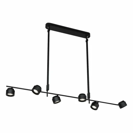 Paulmann Puric Pane I suspension LED x6 indirecte| Suspensions Led|Suspensions