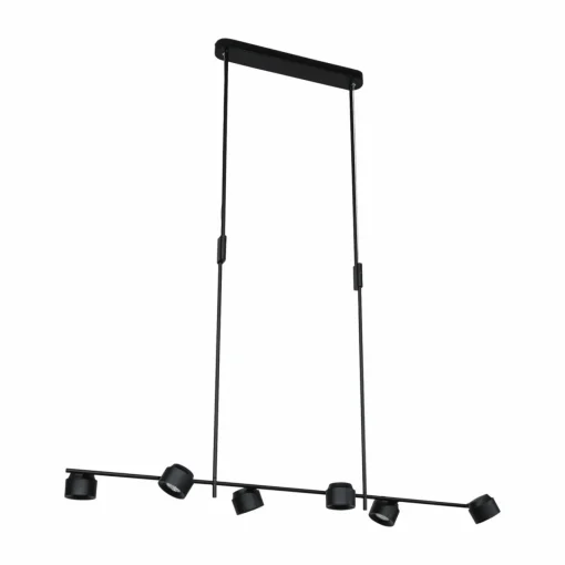 Paulmann Puric Pane I suspension LED x6 indirecte| Suspensions Led|Suspensions