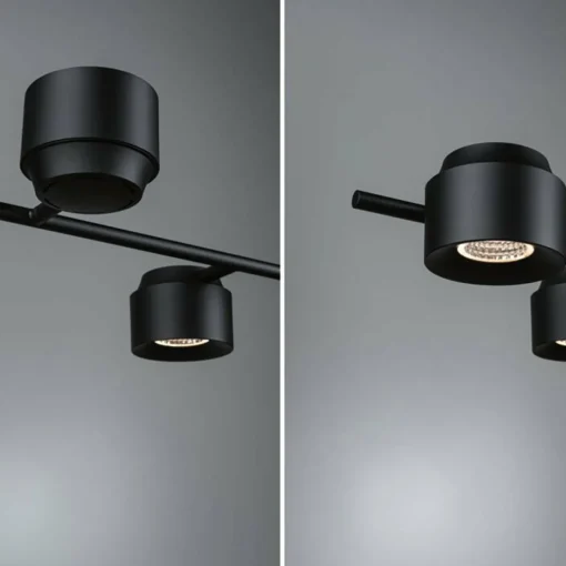 Paulmann Puric Pane I suspension LED x6 indirecte| Suspensions Led|Suspensions