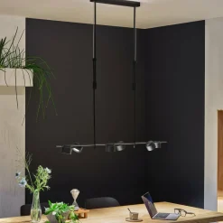 Paulmann Puric Pane I suspension LED x6 indirecte| Suspensions Led|Suspensions