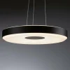 Paulmann Puric Pane II suspension LED en noir| Suspensions Led|Suspensions