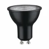 Paulmann Réflecteur LED 4000 K noir GU10 8 W à intensité variable 36| Lampes Led À Intensité Variable|Ampoules Led