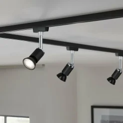 Paulmann Réflecteur LED 4000 K noir GU10 8 W à intensité variable 36| Lampes Led À Intensité Variable|Ampoules Led