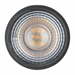 Paulmann réflecteur LED GU5,3 6W 2 700 K x3 noir| Ampoules Led|Ampoules Led