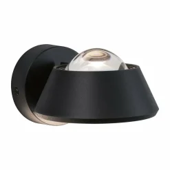 Paulmann Sabik applique LED up/down noire| Appliques Murales Led|Appliques Murales