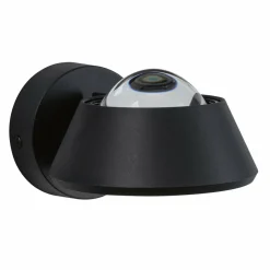Paulmann Sabik applique LED up/down noire| Appliques Murales Led|Appliques Murales
