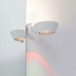 Paulmann Sabik applique murale LED blanc mat| Appliques Murales Led|Appliques Murales