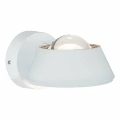 Paulmann Sabik applique murale LED blanc mat| Appliques Murales Led|Appliques Murales