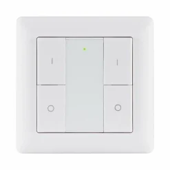 Paulmann Smart Home Bundle ZigBee 4x E27 7W LED Filament CCT| Ampoules Connectées Et Intelligentes|Ampoules Connectées Et Intelligentes