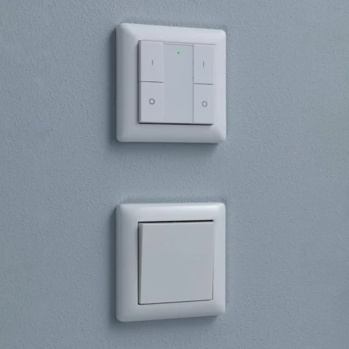 Paulmann Smart Home Bundle ZigBee 4x E27 7W LED Filament CCT| Ampoules Connectées Et Intelligentes|Ampoules Connectées Et Intelligentes
