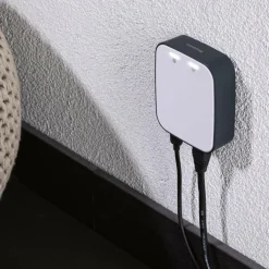 Paulmann Smart Home Bundle ZigBee 4x E27 7W LED Filament CCT| Ampoules Connectées Et Intelligentes|Ampoules Connectées Et Intelligentes