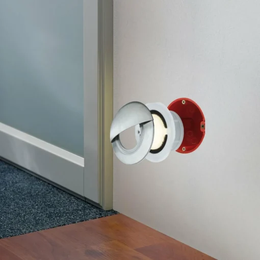Paulmann Special Line embout déco rond avec embout| Spots Encastrés Led|Luminaires Led D'Intérieur
